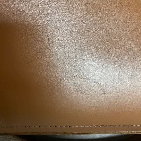 The Cambridge Satchel Company 13in Vintage Buckles - Picture 11 of 15